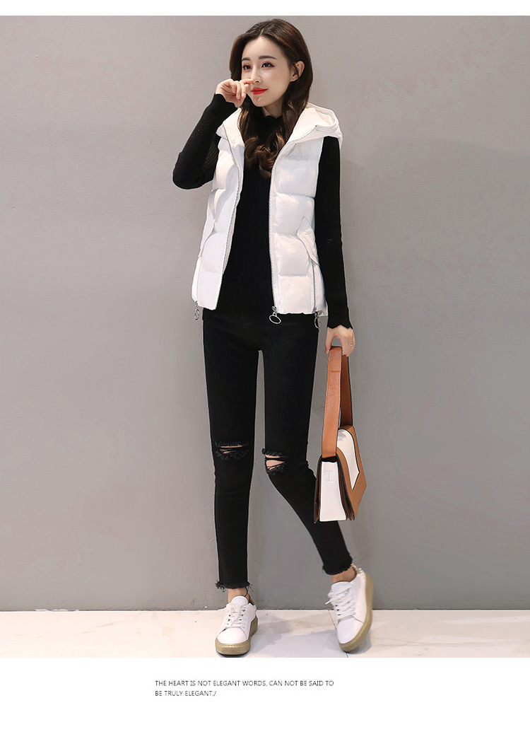 Gilet femme en Fibre de polyester - Ref 3316686 Image 24