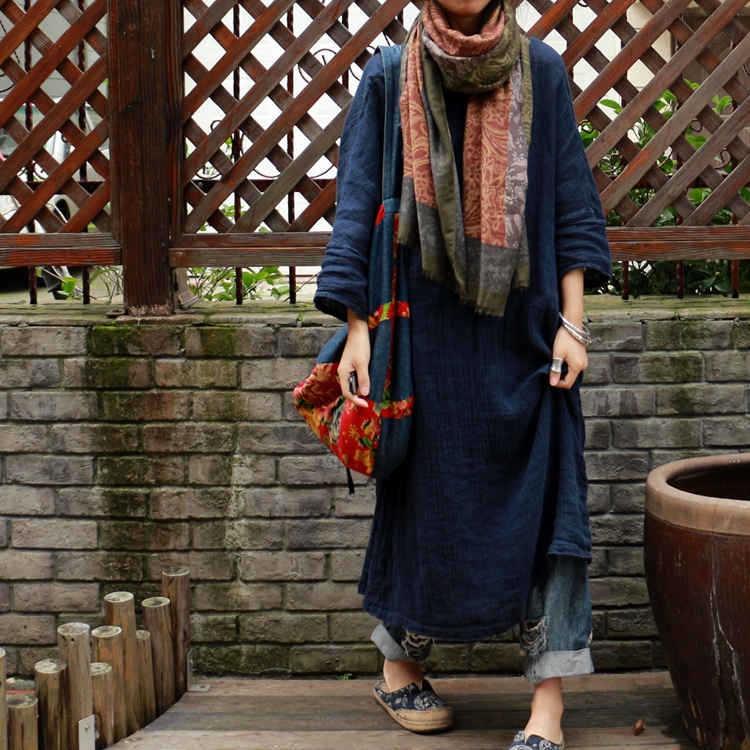 Chemisier femme LUO GU NI en coton - Ref 3434244 Image 39