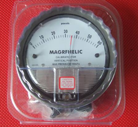 北京美华仪科技有限公司-压差表/压差计