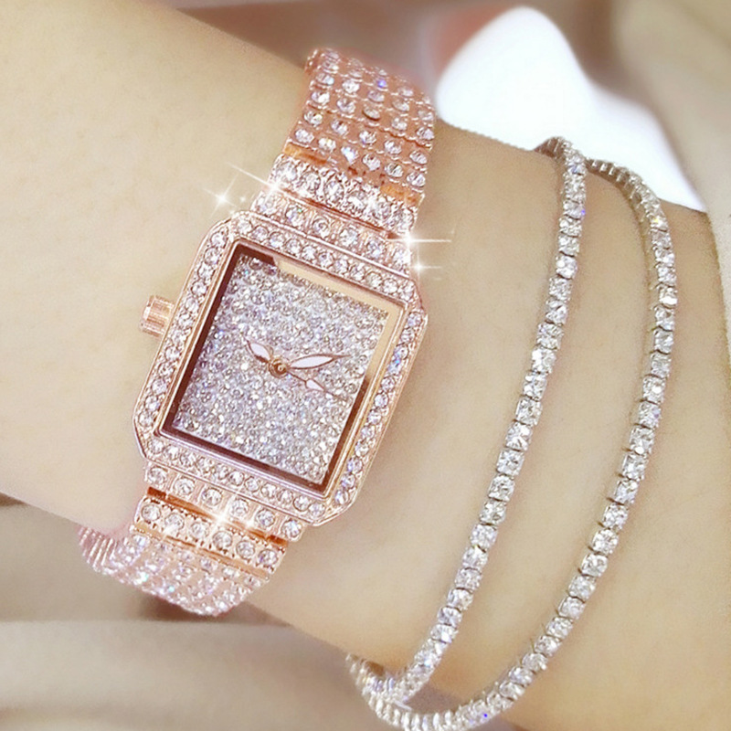 Crystal Watch 14