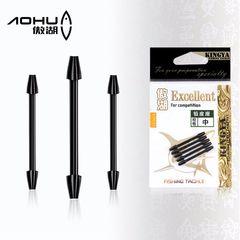 Plastic Lead Skewer Lead Sheet Lead Holder Sharp Bold Lead Skewer Fishing Tackle Wholesale Fishing Accessories