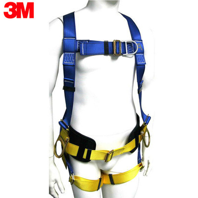 供应3M 1318020 First安全带 工地电工腰带高空作业安全带
