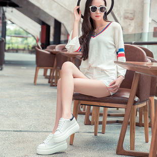 Bottes femme XIN SIMAN en En cuir - Ref 3354771 Image 22