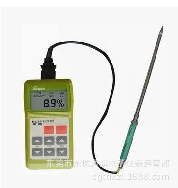 SK-100酒精水分测试仪、酒糟水分测定仪、乙醇甲醇水分检测仪