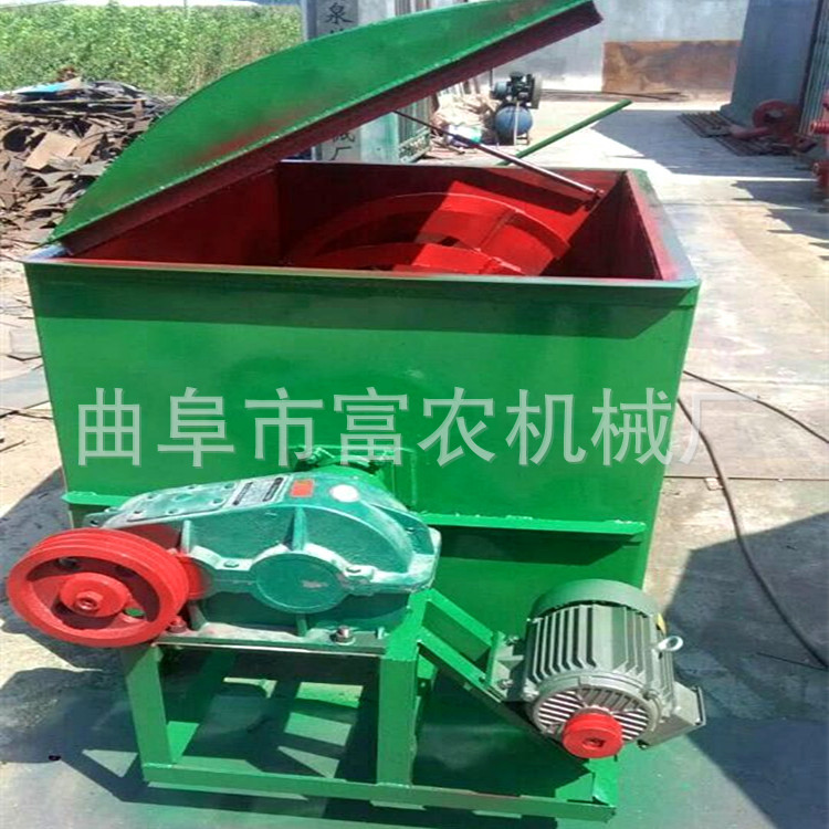 湿饲料搅拌机  卧式混合搅拌机 猪饲料搅拌机