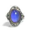 Retro adjustable ring, European style, wholesale