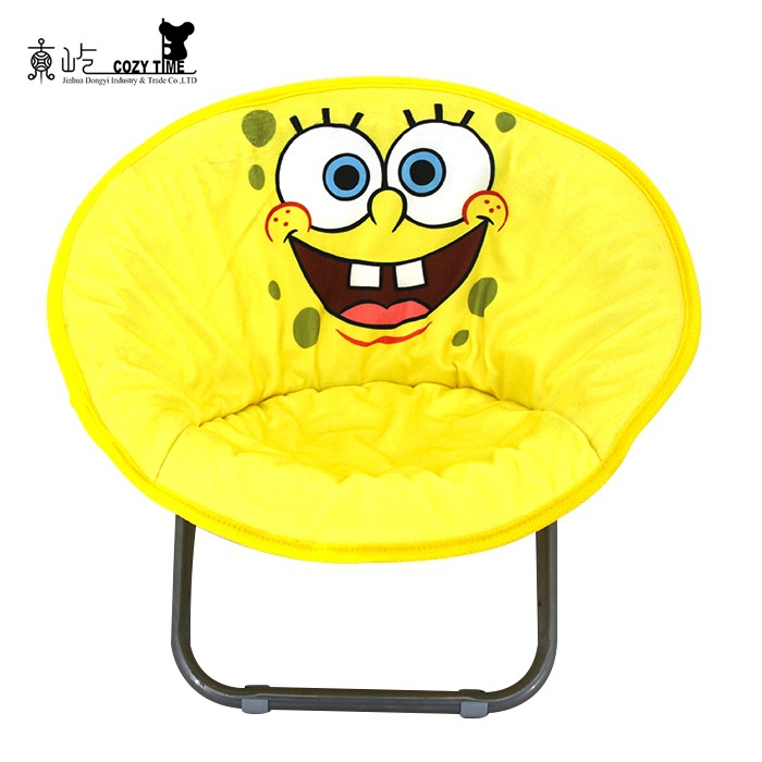 Manufactor Direct selling children Moon Chair Folding chair Lazy man Sofa chair Baby chairs wholesale