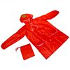 B.Duck, children's fashionable cute transparent raincoat for kindergarten, Birthday gift