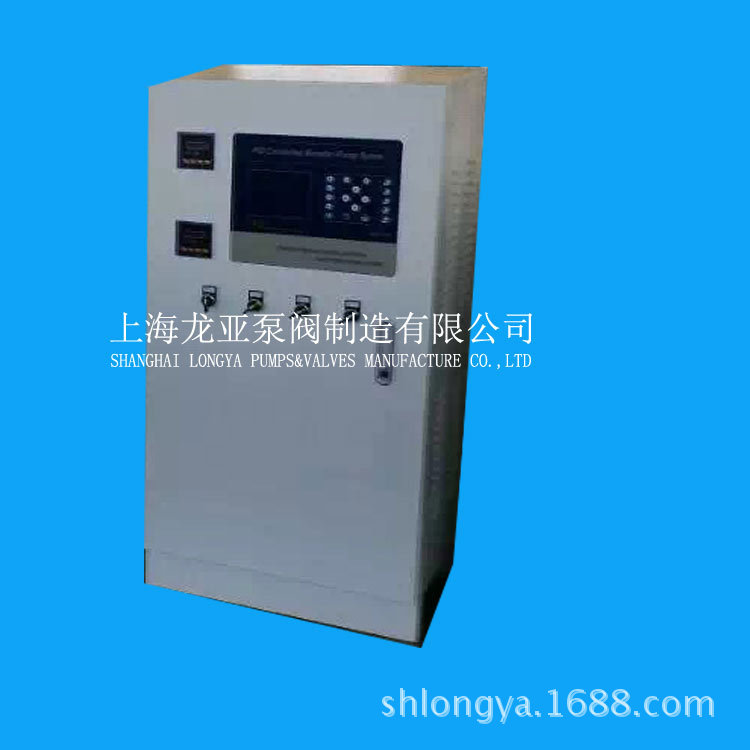 NVF1G-GS系列GXHB型供水变频器控制箱