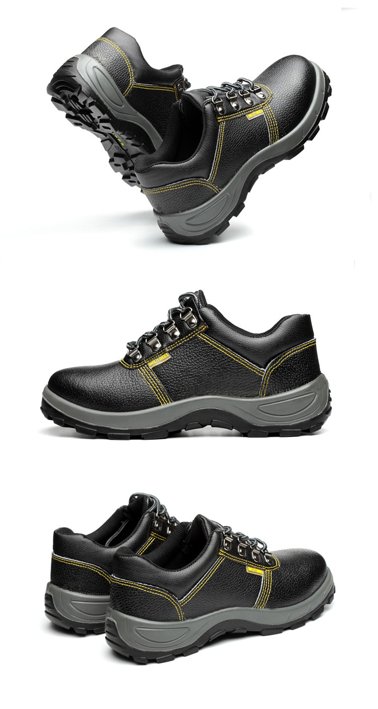 Chaussures de sécurité - Dégâts de perçage - Ref 3405197 Image 22