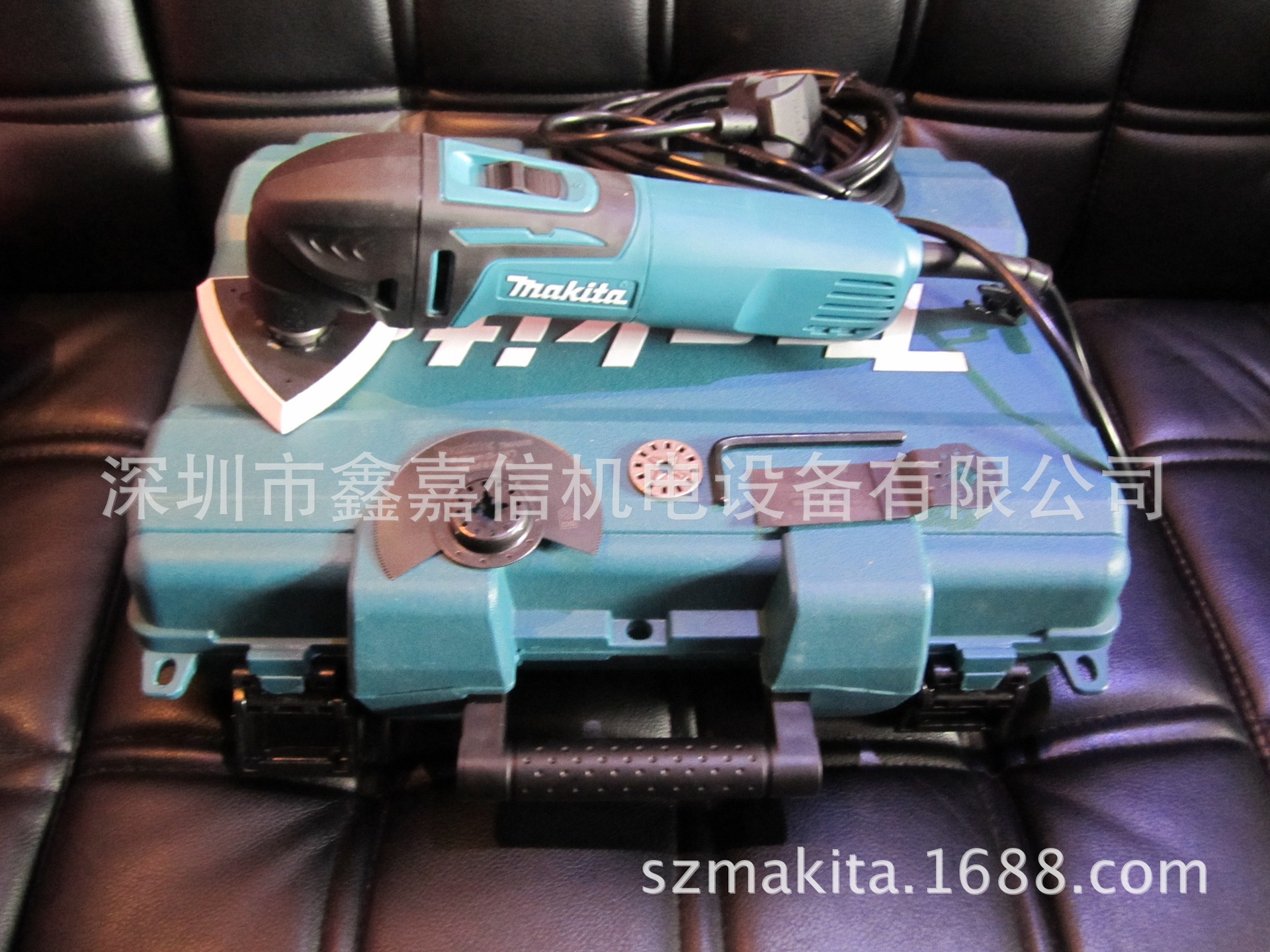 TM3000CX1 特价现货批发日本 makita牧田 多功能切割打磨机