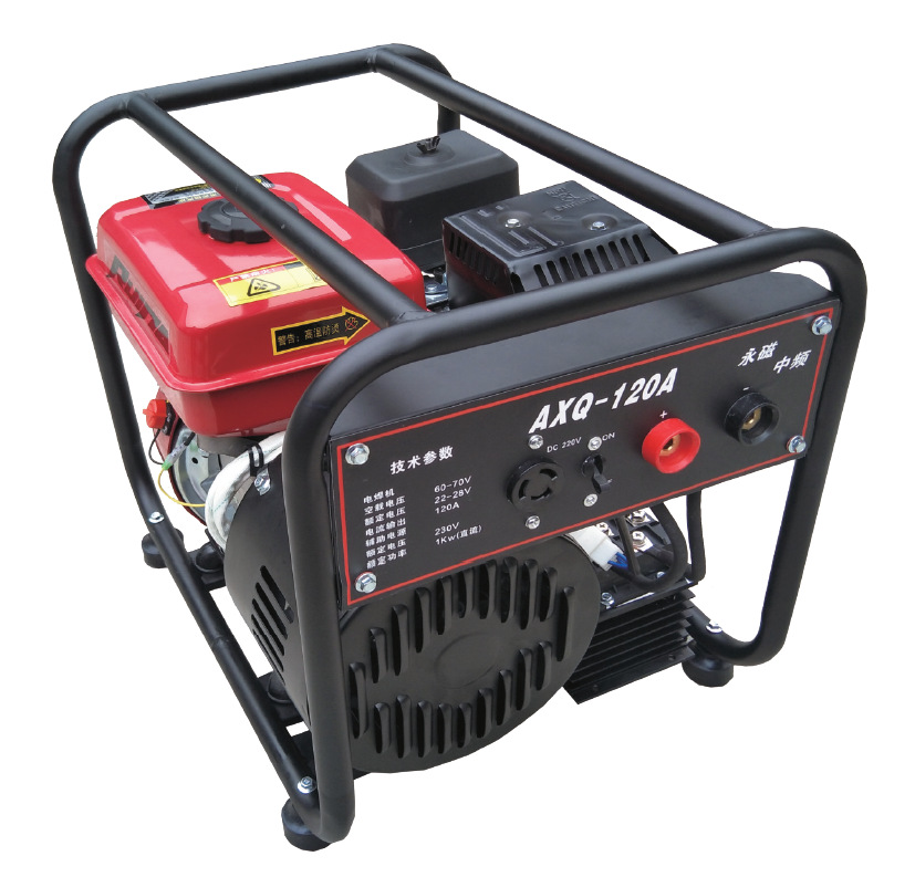 AXQ-120Aʯ�����ͷ���纸�� 32KG�ƶ�����ķ���纸��