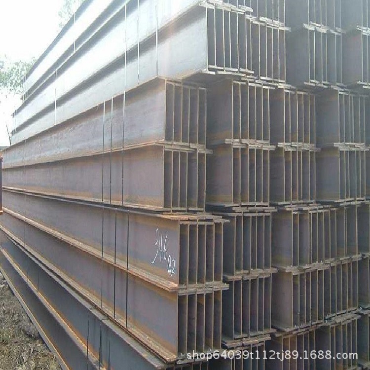 厂家现货批发 唐钢H型钢 Q345B高强度结构H型钢 热轧H型钢