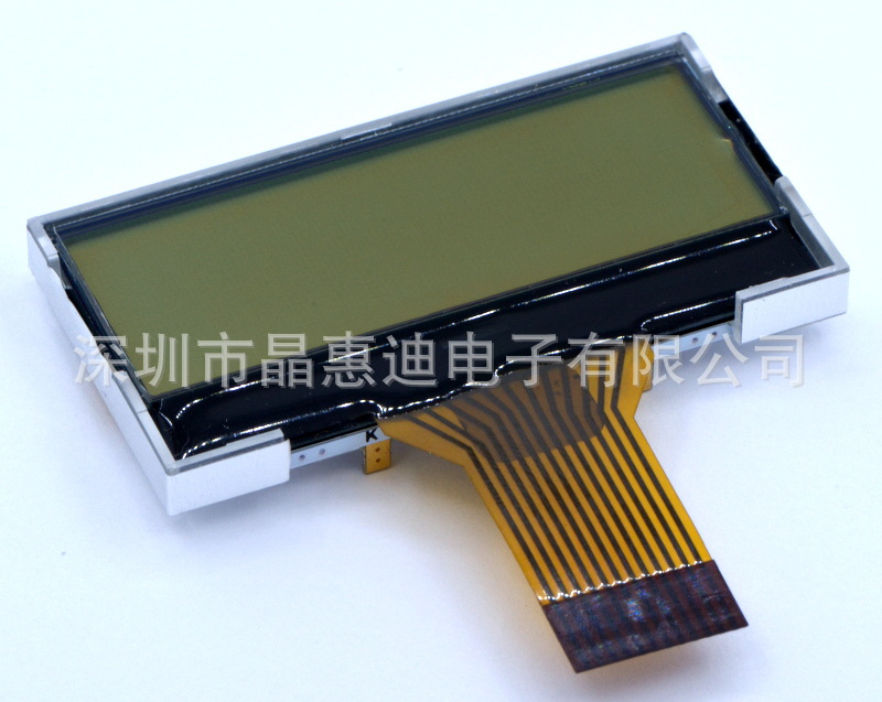 Һ���� STN �ַ� ST7032LCD 1.8Ӣ�� JHD1602-G26BTW-G