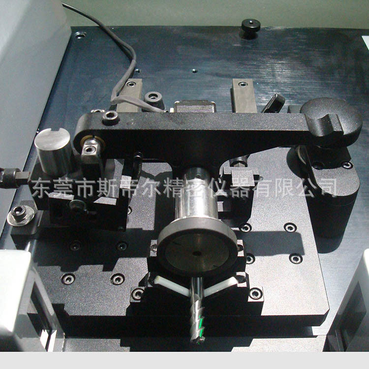 成型铣刀刀具测量仪/螺纹铣刀刀具测量仪/转位玉米铣刀刀具测量仪