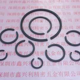 供应 止动环M2400 夹紧挡圈 无耳卡簧 规格齐全 大量库存 深圳