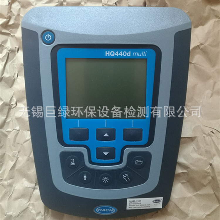 美国HACH哈希HQ440D台式多参数双通道数字化水质分析仪HQ440D