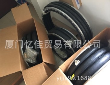 FIRESTONE气动隔振器 W01-358-9160 空气弹簧 气囊 气囊缓冲器