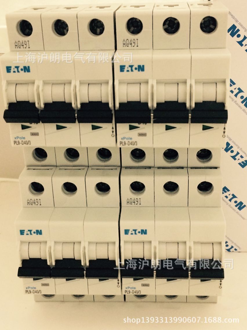 EATON/伊顿穆勒 PL9-D40/3正品销售