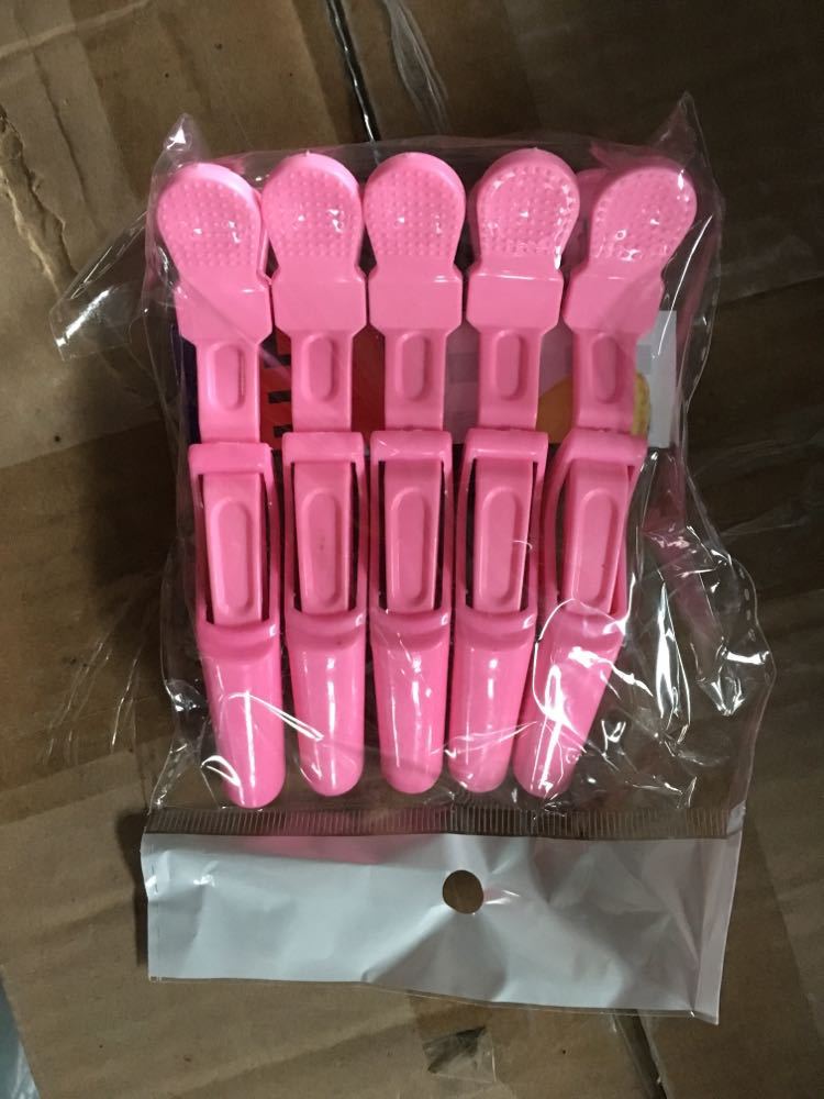 9g Weight Hair Clip Hair Accessories Type 1 Piece Quantity Casual Occasion Plastic, Resin Material Solid Color Pattern Unisex Gender Simple Style Style Unisex Simple Style Solid Color Plastic Resin Hair Clip 23