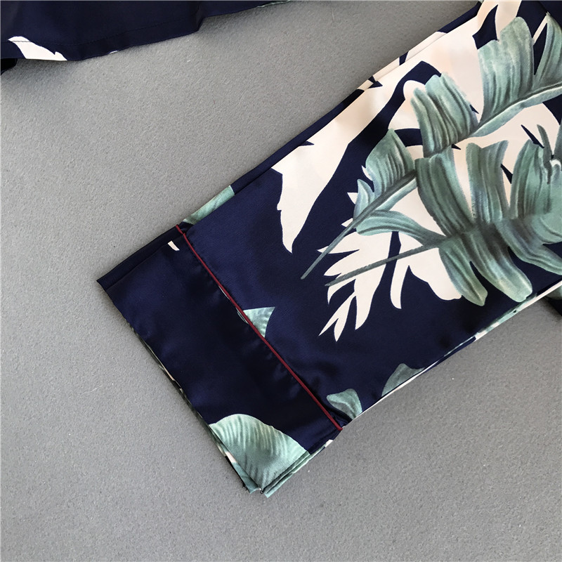 Title 16, New Womens Long Sleeve Lapel Home Furnishing S...