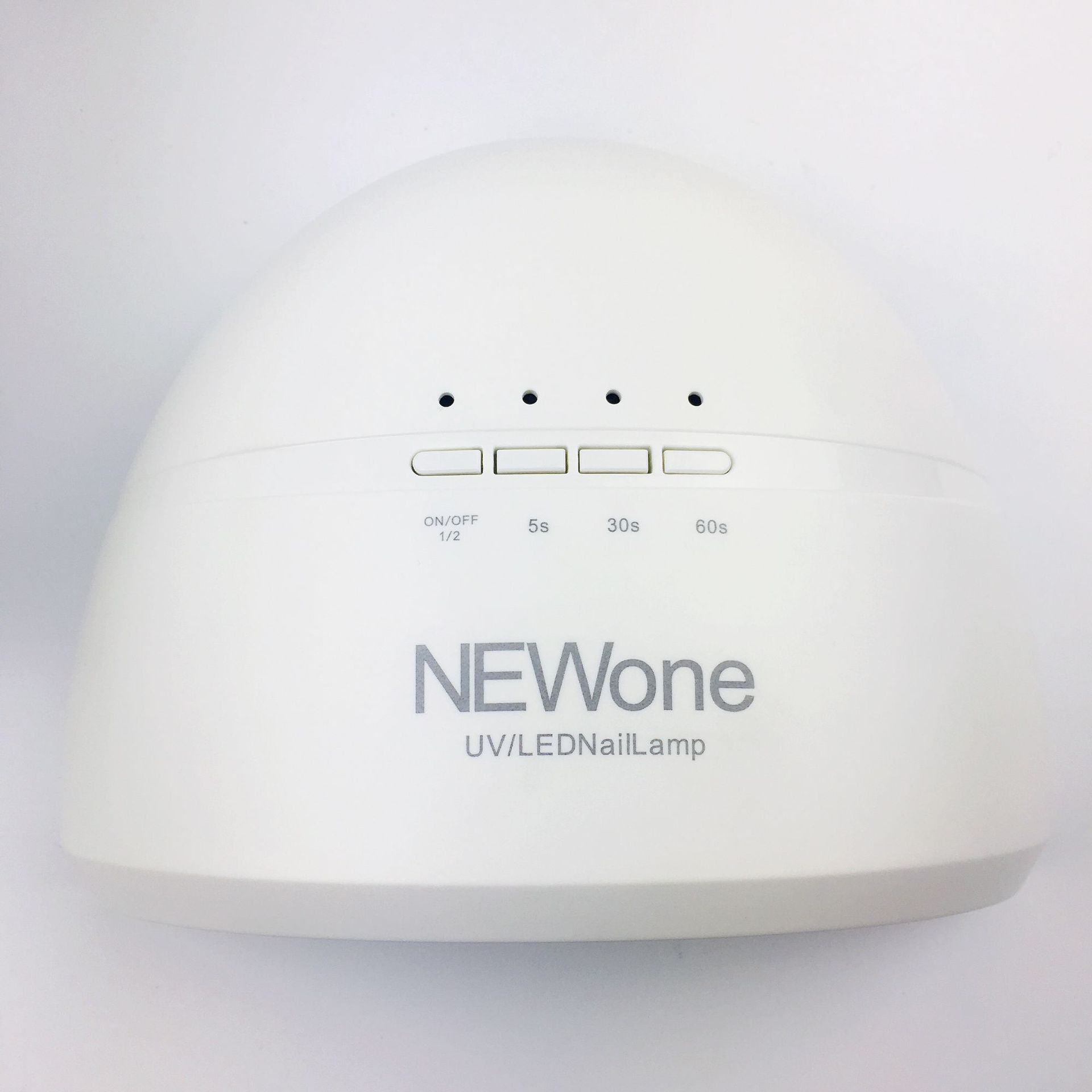 新款sunone美甲光疗灯 阳光1号24/48w美甲烘干机智能感应UV美甲灯