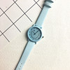 Cartoon fresh belt for leisure, quartz women's watch, Korean style