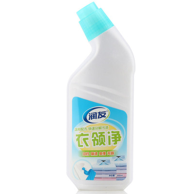 RunYou Net collar Cleaning agent decontamination Detergent shirt Leader Scrub 300 Hair