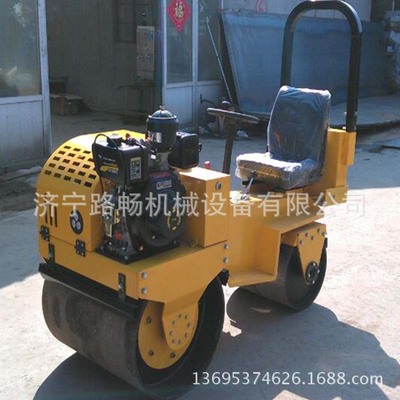 850壓路機 小型座駕壓路機 載人式經濟實用型壓路機廠家