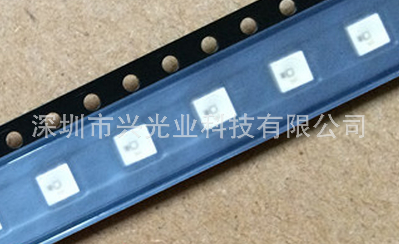 OSRAM欧司朗 LCWG6CP 0.5W大功率3528六脚暖白色光LED灯珠SMD