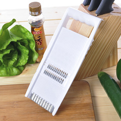 Multifunctional chopper kitchen miracle cutting knife home slicer shredder grater potato shredder string cutter