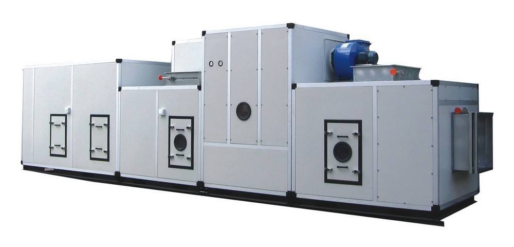 CK30-BDX组合式除湿空调机组 地下人防空调 地下人防工程用空调