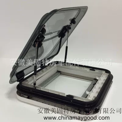 Aluminum Alloy Rv Skylight, Sunroof and accessories
