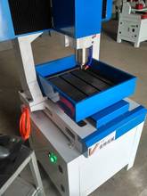 小型6060旋转轴四轴雕刻机 圆柱雕刻机 三维立体石材雕刻机