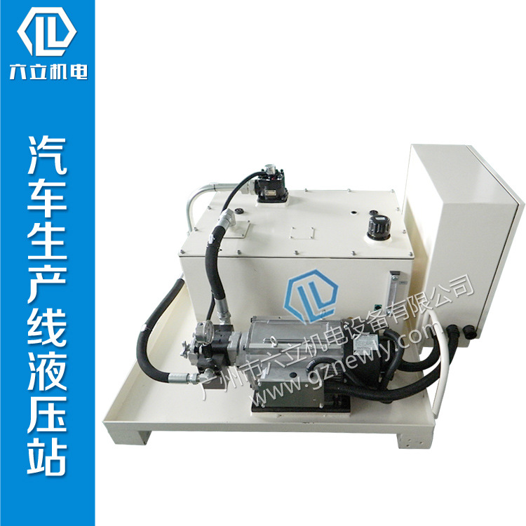 日本大金DAIKIN伺服液压系统汽车生产线专用液压站小型液压站