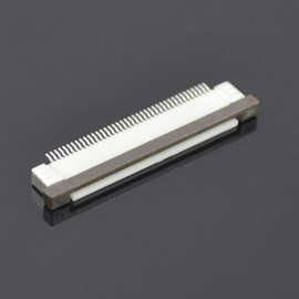 工厂0.5间距 2.0高 拉拔卧式贴片 上接FPC连接器50P