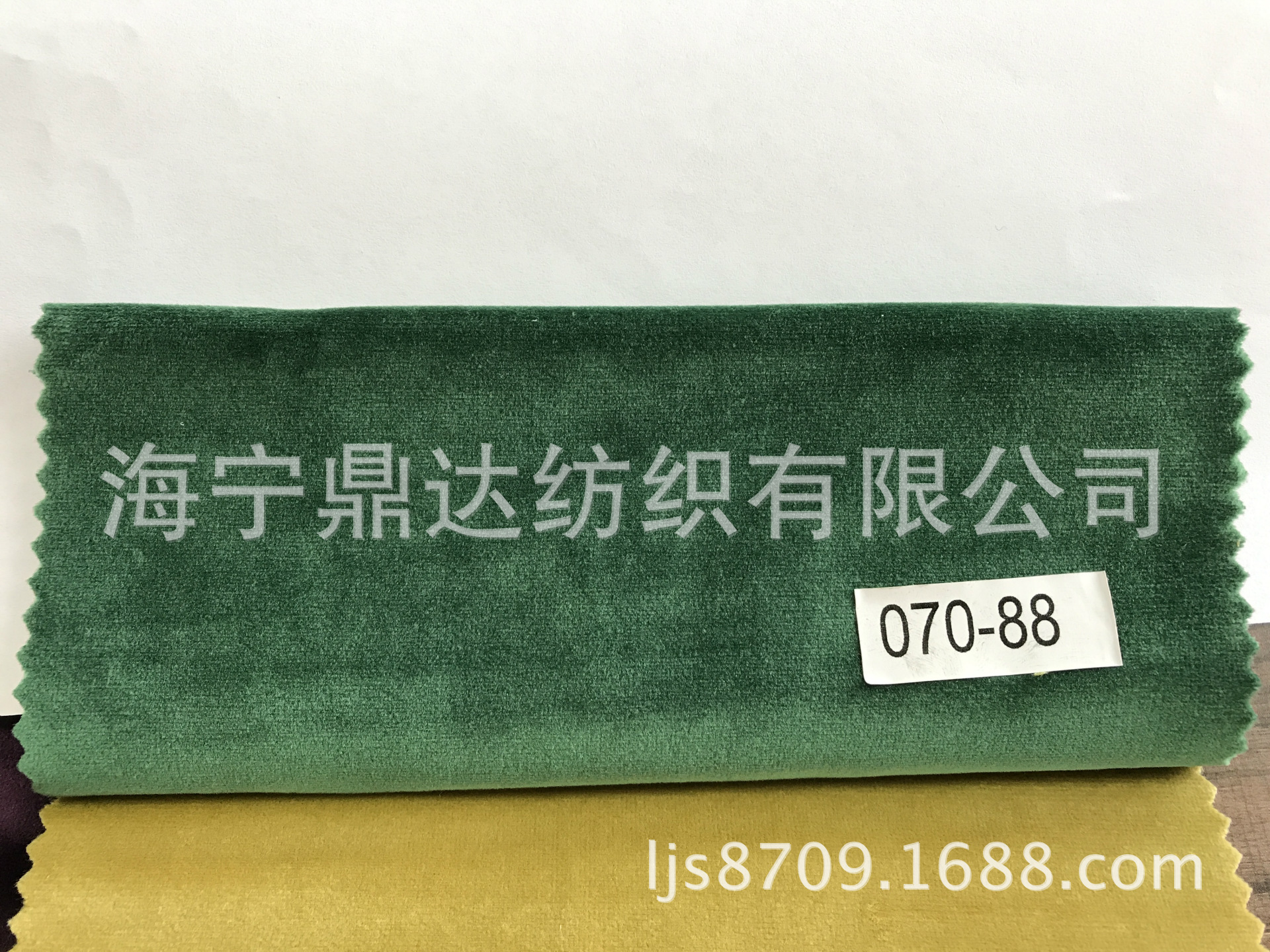 天鹅绒荷兰绒密丝绒意大利绒现货供应1米起售 Velvet spot supply-阿里巴巴