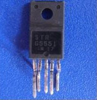 全新原装 STRG5551 STR-G5551 G5551 TO-220F 电源模块 质量保证