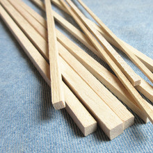 4毫米厚度方木條扁木條桐木條桐木板桐木片薄木板diy模型材料木板