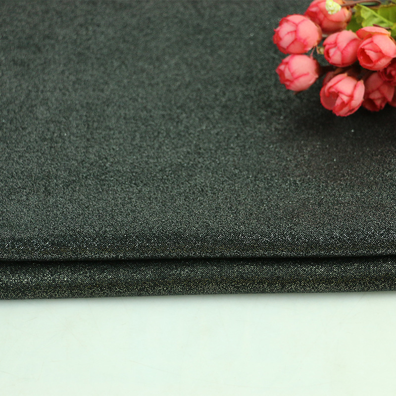 现货供应 新款针织女装面料 时尚女装 打底裤料