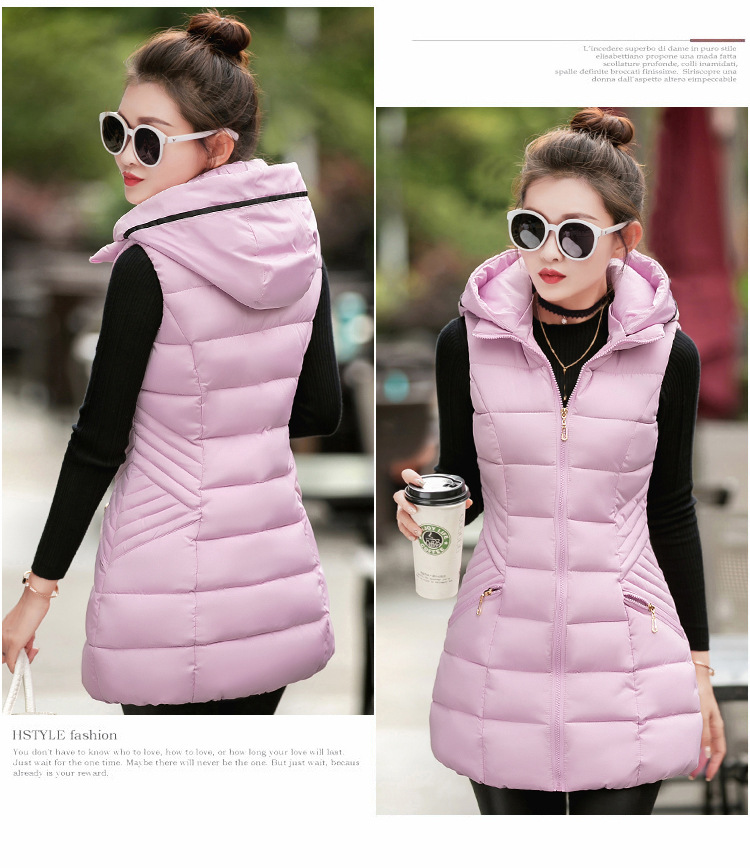 Gilet femme en Fibre de polyester - Ref 3317396 Image 21