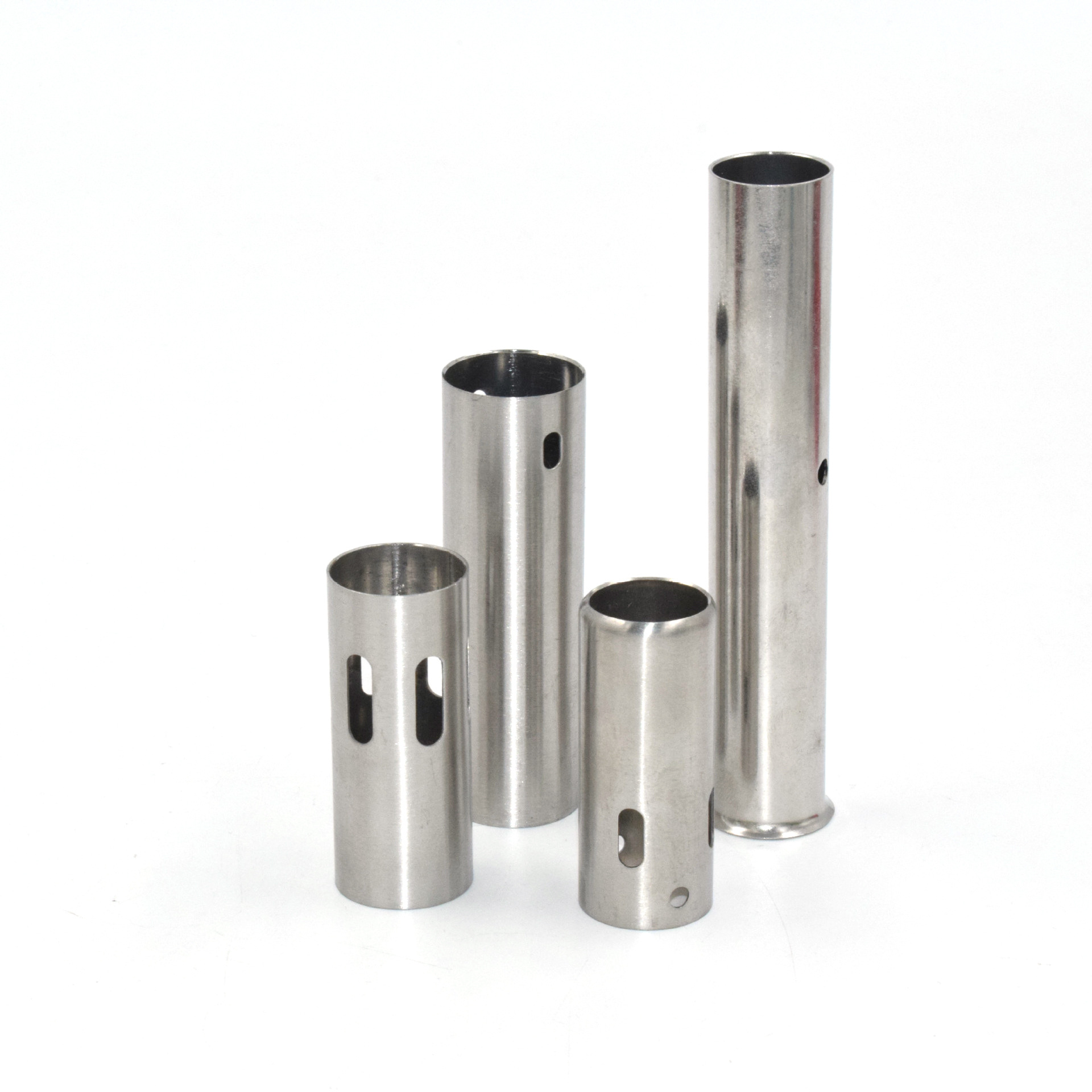 铸铝喷火管 炉具喷火管外罩 加厚喷火支持来样加工定制