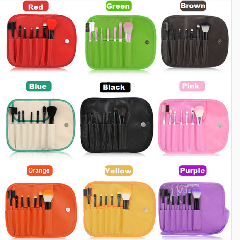Makeup Brush Set Image 2
