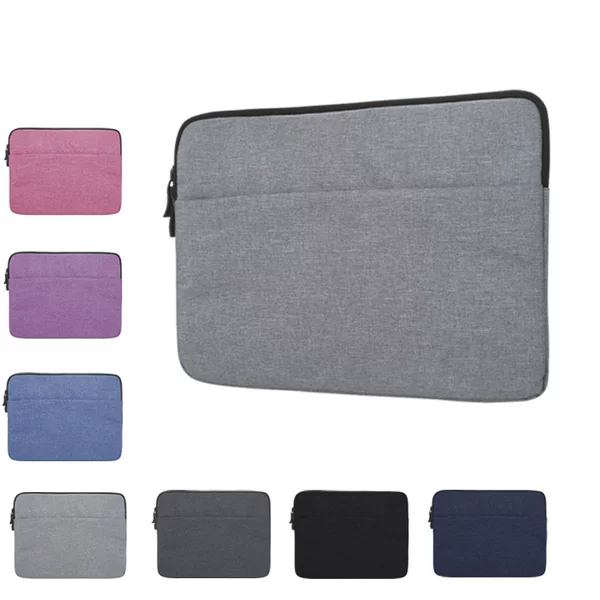 Factory wholesale 15.6 inch laptop bag 13.3 inch laptop liner bag plus velvet flat protection bag