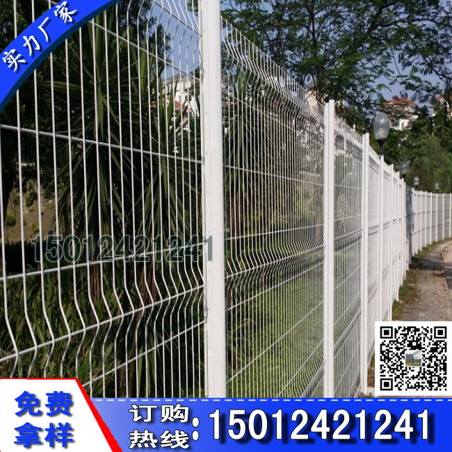 桃形柱護欄網17