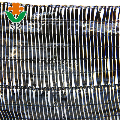 New material 2-pin Plain weave ageing Shade net black 65% sunshade Manufactor Direct selling