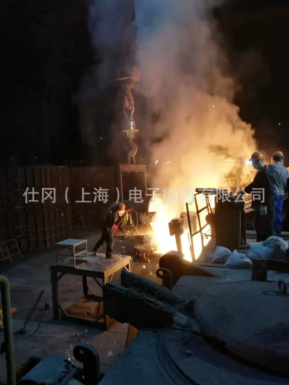 5-тонные антивысокотемпературные цифровые крановые весы, высокотемпературные цифровые крановые весы 5T, цифровые весы с антимагнитной теплоизоляцией 5 т, цена