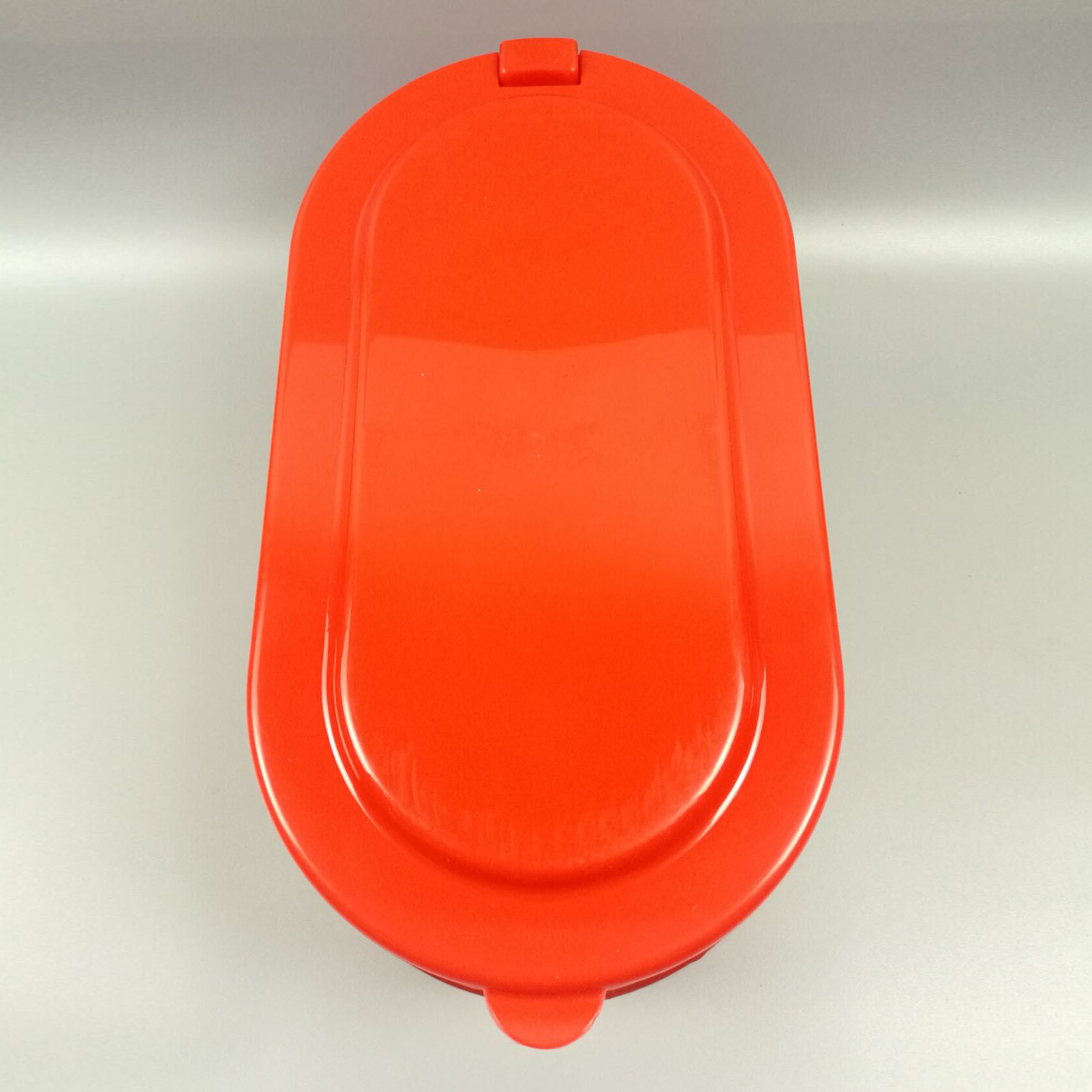 Temporary toilet for decoration company, simple plastic squat toilet for construction site, non-disposable decoration and anti-odor toilet undefined