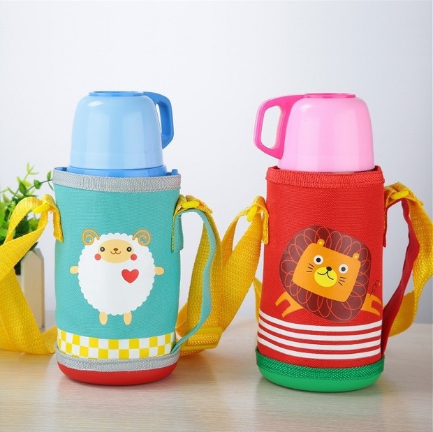 压膜水壶套 儿童水壶套 保温 防水 防滑 耐高温