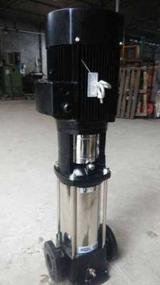 supply CDLF Stainless steel stamping Multistage centrifugal pump
